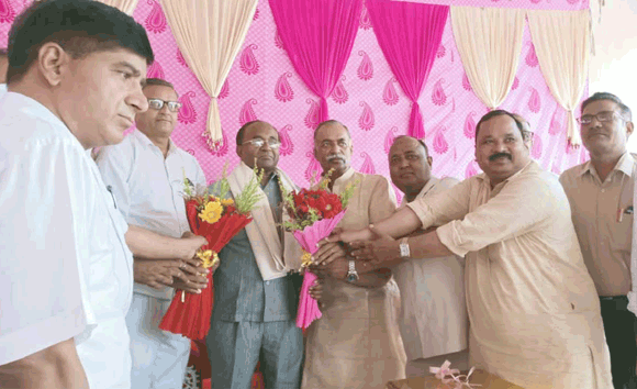 पीडि़त को न्याय दिलाना ही अधिवक्ता का धर्म: मौर्य