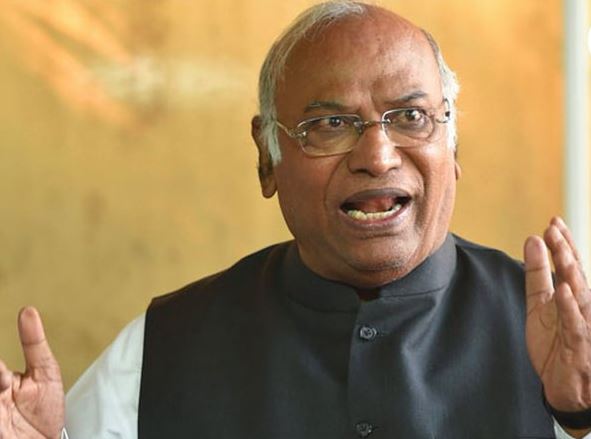 ‘झूठ, धोखाधड़ी और नफरत का नियम’: खड़गे ने कांग्रेस अध्यक्ष के रूप में उद्घाटन भाषण में भाजपा के ‘नए भारत’ की खिंचाई की