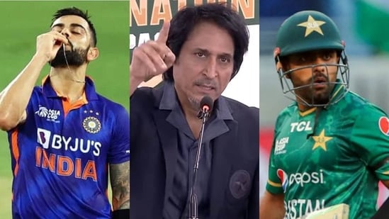 जब कोहली ने 100 रन बनाए तो भारत अपने एशिया कप को भूल गया। बाबर अगर शतक बनाते हैं तो हम कहते हैं..