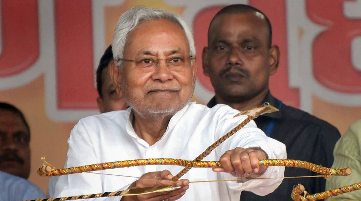 अमित शाह का राजनीतिक करियर अभी 20 साल पहले शुरू हुआ था: सीएम नीतीश