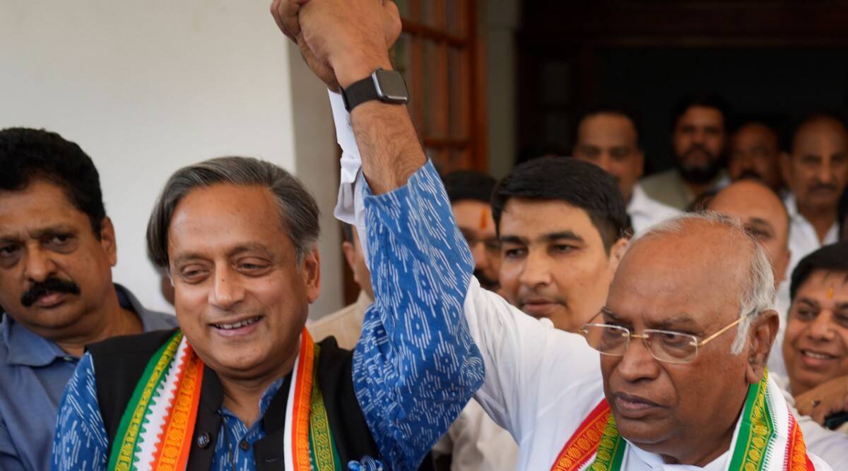 ‘एक चेहरा हमारे सामने, दूसरा चेहरा मीडिया के सामने’: मिस्त्री ने ‘अनियमितताओं’ के दावे को लेकर थरूर पर निशाना साधा