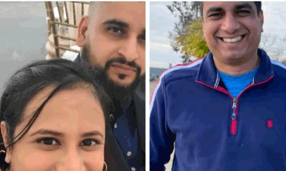 अपहरण किए गए 4 लोगों का भारतीय मूल का परिवार कैलिफोर्निया में मृत पाया गया