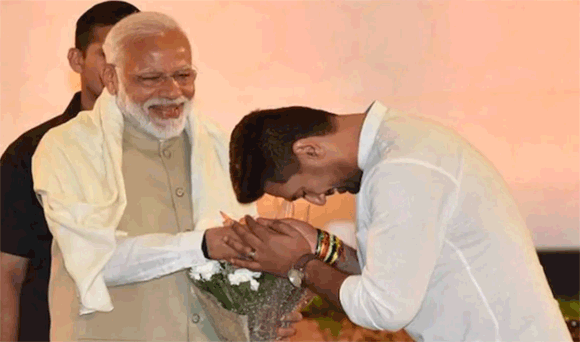 दिल्ली में शाह के साथ बैठक में सबकुछ तय, फिर BJP के लिए प्रचार का चिराग ने किया ऐलान