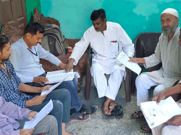 आधार को मतदाता सूची से लिंक करने का कार्य तेज