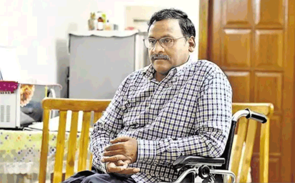 माओवादी लिंक मामले में जीएन साईंबाबा बरी, बॉम्बे हाईकोर्ट ने दिया तत्काल रिहाई का आदेश