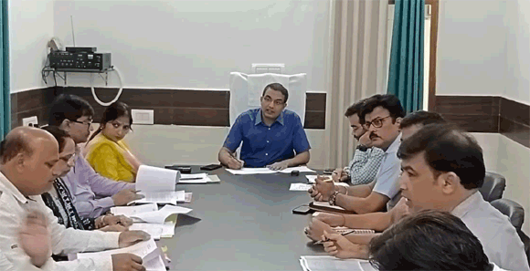 धान विक्रय करने वाले कृषकों को परेशान करने वालों के विरूद्ध होगी कठोर कार्यवाही