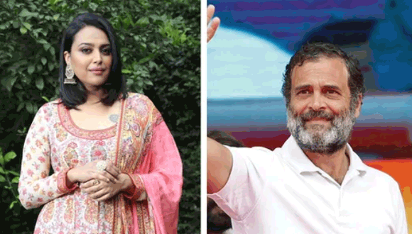 स्वरा भास्कर ने की भारत जोड़ो की तारीफ, कहा- राहुल गांधी को ट्रोल करने के बावजूद कभी…