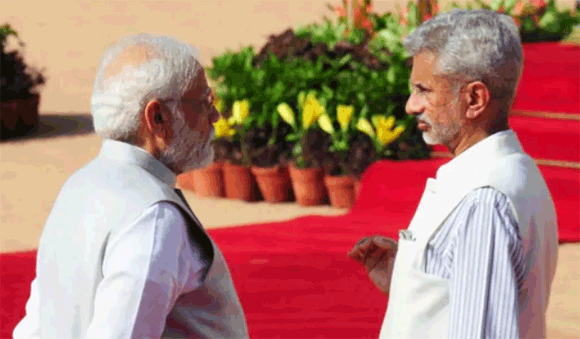 मोदी सरकार का 10X3 राजनयिक आउटरीच मॉडल क्या है?