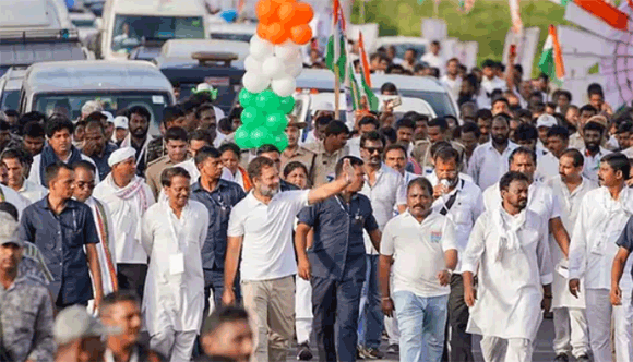 ‘भगवान राम के साथ कोई तुलना नहीं’: राहुल पर राज मंत्री की टिप्पणी
