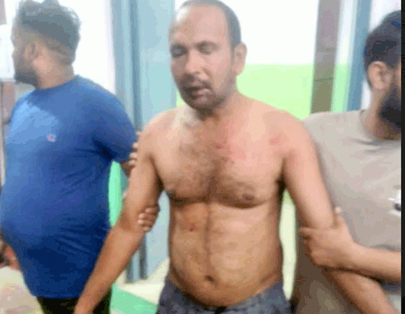 आधा दर्जन लोगों ने एक व्यक्ति को लाठी-डण्डो से पीट कर किया घायल,