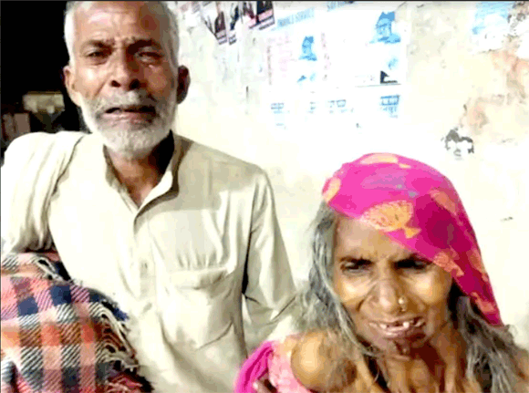 संपत्ति विवाद में बुजुर्ग दंपती को पीटा, वृद्ध दम्पत्ती रोते हुऐ पहुंचा कोतवाली