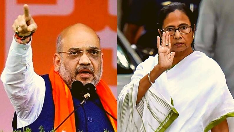 अमित शाह के साथ 5 नवंबर को ममता की बैठक, नीतीश के साथ होगी पहली मुलाकात
