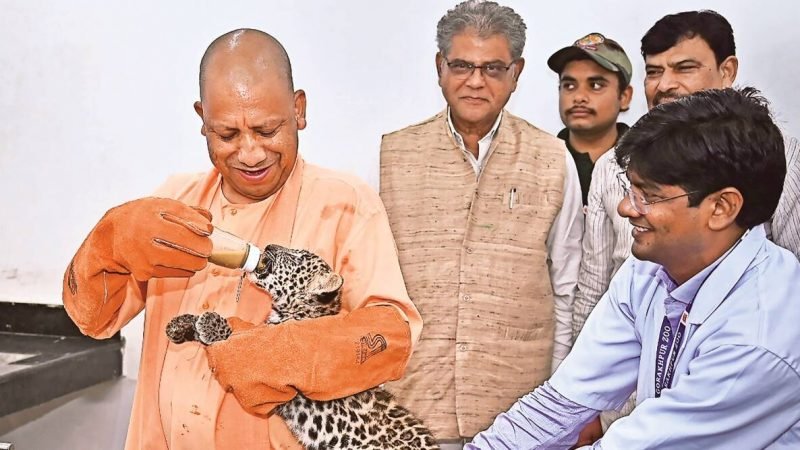 राम मंदिर का 50 प्रतिशत काम पूरा : राजस्थान दौरे पर योगी