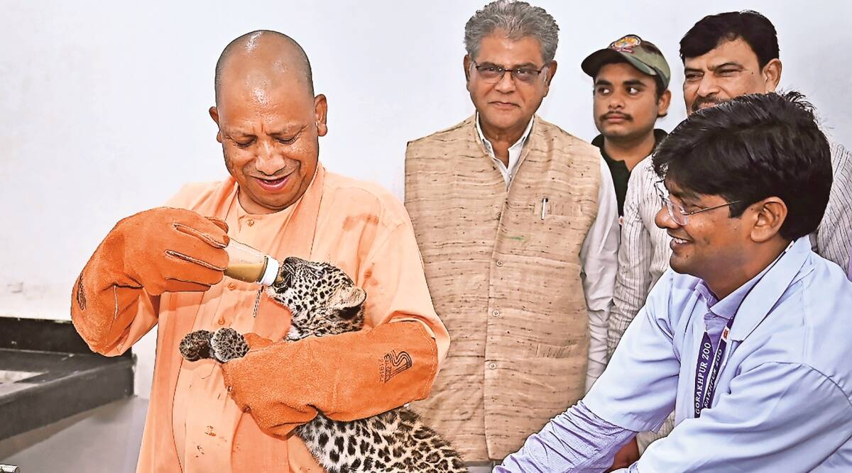 राम मंदिर का 50 प्रतिशत काम पूरा : राजस्थान दौरे पर योगी