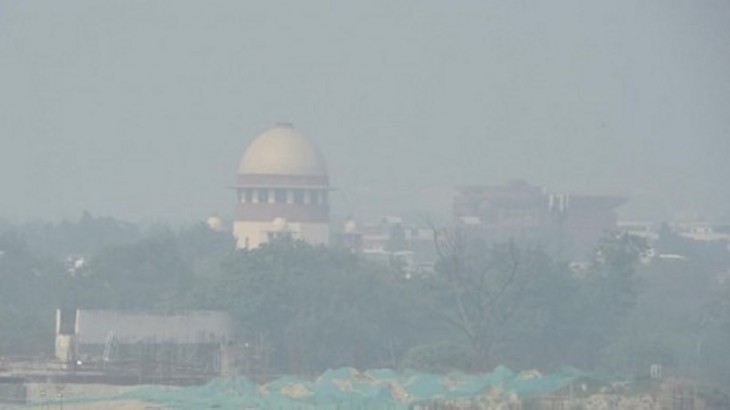 दिल्ली-NCR की आबोहवा अब भी जहरीली, बारिश पर ये है अलर्ट