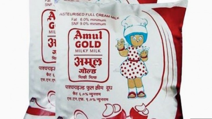 दिवाली से पहले अमूल ने फोड़ा महंगाई बम, बढ़ा दिए दूध के दाम