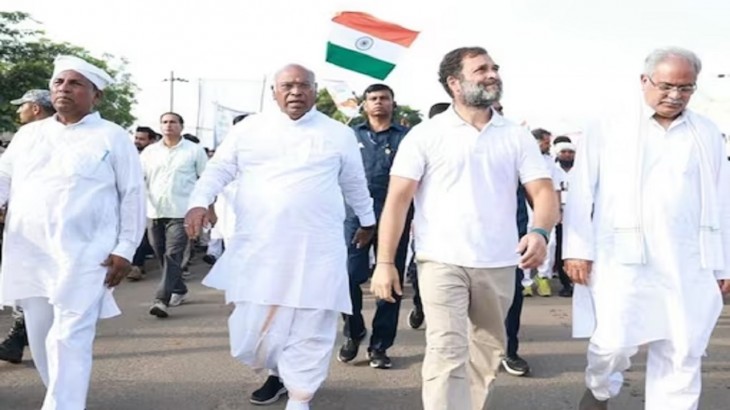तेलंगाना में भारत जोड़ो यात्रा का प्रवेश, दिवाली अवकाश के बाद 27 अक्टूबर से फिर शुरू होगी यात्रा