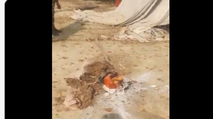 श्रीनगर: दिवाली पर पाक की साजिश नाकाम, 5 किलो की IED को नष्ट किया