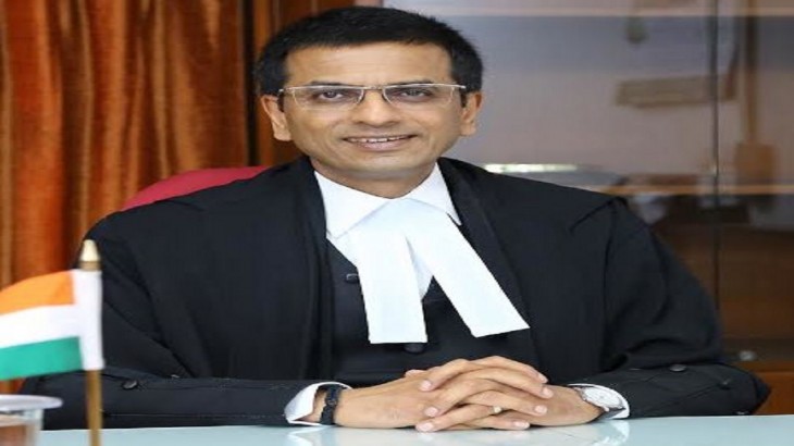 देश के 50 वें CJI की नियुक्ति, 9 नवंबर को जस्टिस डीवाई चंद्रचूड़ लेंगे शपथ