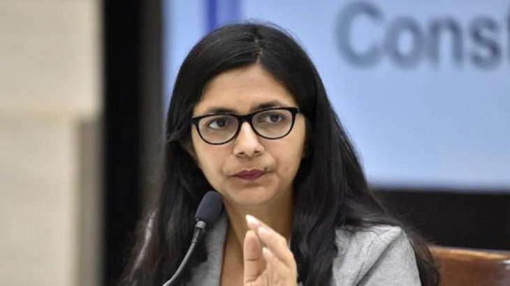 DCW अध्यक्ष स्वाति मालीवाल को मिली रेप की धमकी, साजिद खान से जुड़ा है मामला