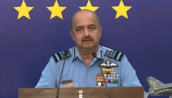 IAF प्रमुख का बयान, LAC पर बदल रहे समीकरण पर है पैनी नजर