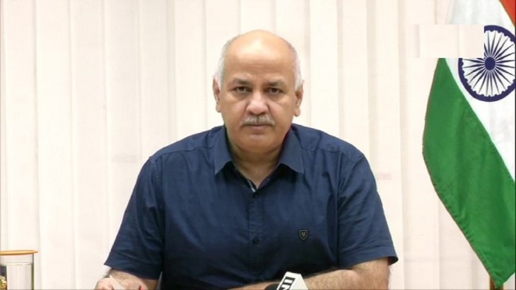 मुझ पर ‘आप’ छोड़ने का दबाव, CM बनने का दिया ऑफर: मनीष सिसोदिया