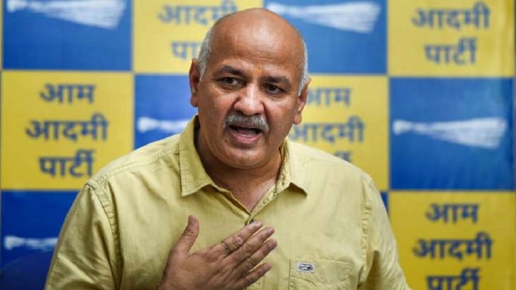 CBI आज मनीष सिसोदिया से करेगी पूछताछ, धारा 144 लागू