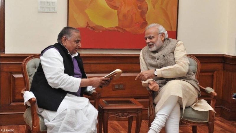 मुलायम सिंह यादव का निधन: मोदी ने सपा संस्थापक को ‘उल्लेखनीय व्यक्तित्व’ बताया, संवेदना व्यक्त की