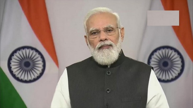 PM Modi ने देशवासियों को दीपावली की दी बधाई, कहा- खुश और स्वस्थ्य रहें