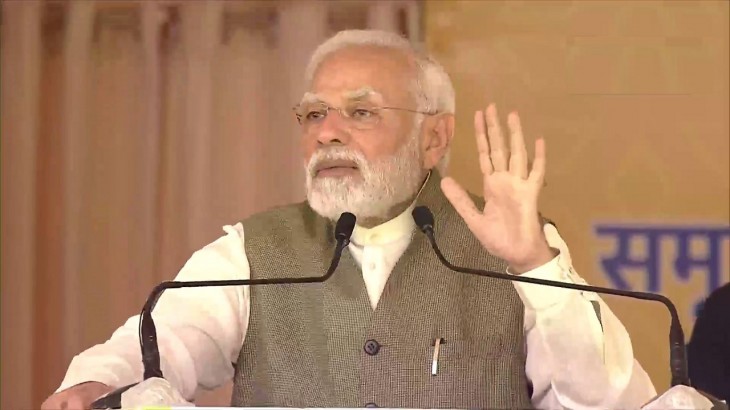 पहले किसानों का हक छीना जाता था और बदले में लाठियां झेलनी पड़ती थीः PM