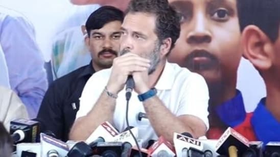 राजस्थान में अडानी के निवेश का विरोध तभी करेंगे जब…: राहुल गांधी