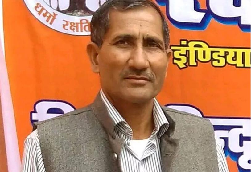 विहिप का एक करोड़ हित चिंतक बनाने का संकल्प : रवींद्र तोमर