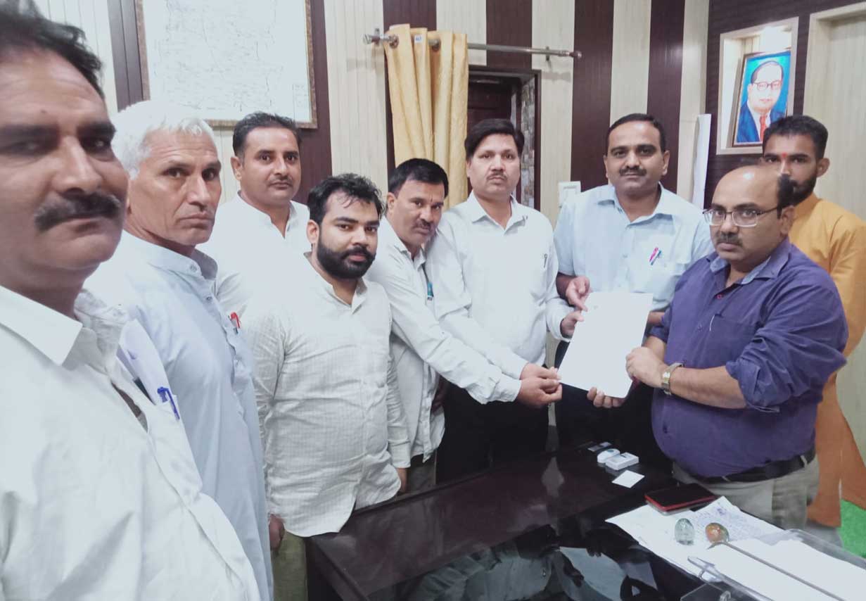 SDM Nakur - Digvijay Tyagi