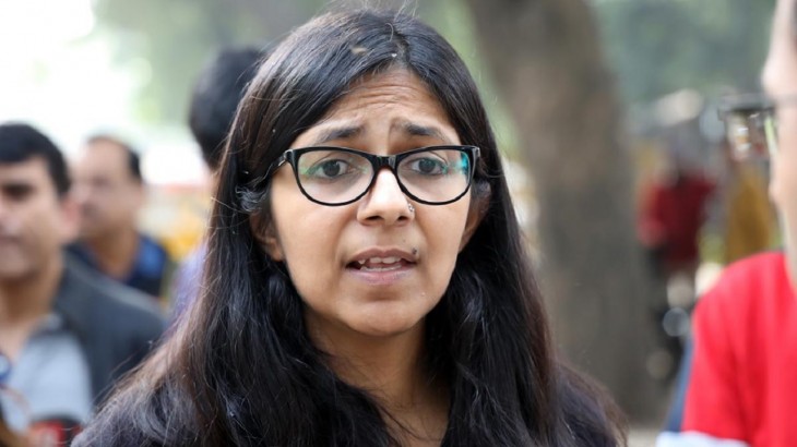 स्वाति मालीवाल ने घर और कार पर हुए हमले को लेकर पुलिस आयुक्त को पत्र लिखा