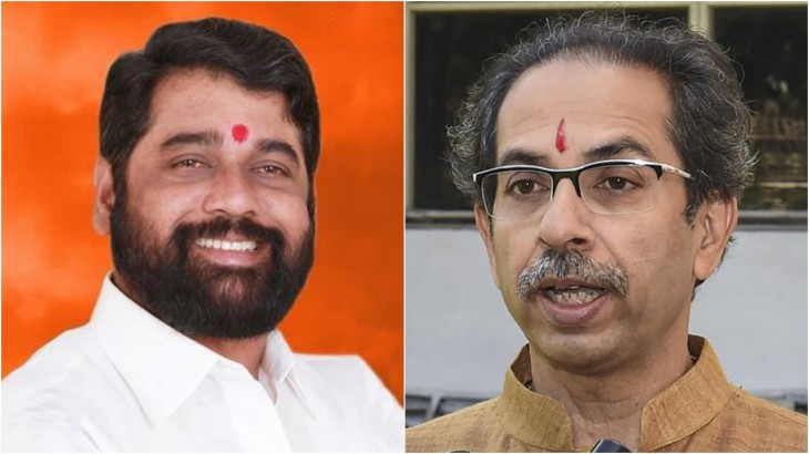 उद्धव ठाकरे ‘मशाल’ की रोशनी में शिंदे की ‘गदा’ से करेंगे मुकाबला!