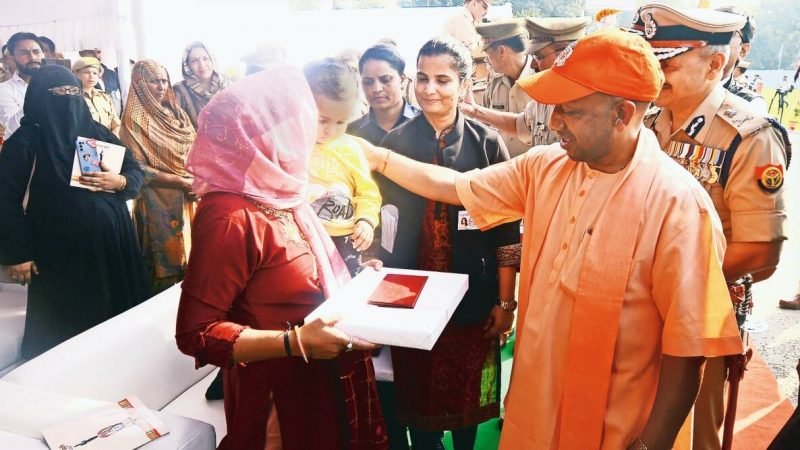 5 साल में पुलिस कार्रवाई में 166 अपराधी मारे गए, 4400 से ज्यादा घायल: यूपी सीएम