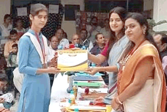 लक्ष्य निर्धारित कर शिक्षा हासिल करें बच्चे: एसडीएम