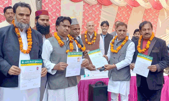 अमर शहीद सुभाष चंद्र बोस के सपनों का भारत बनाना ही लक्ष्य