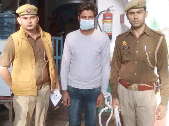 पुलिस के हत्थे चढ़ा नशा तस्कर