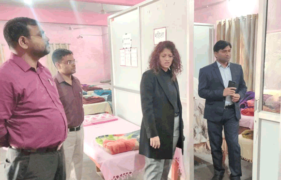 अब बच्चे पार्को में खेलेंगे लूडो, सांप-सीढ़ी