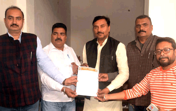 गंगा समग्र संगठन की महानगर इकाई घोषित