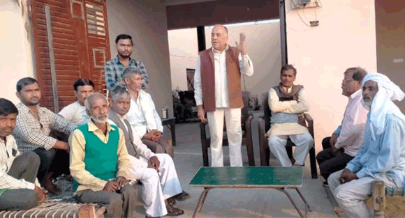 मुआवजा नहीं मिला तो भाकियू वर्मा करेगी आंदोलन: वर्मा