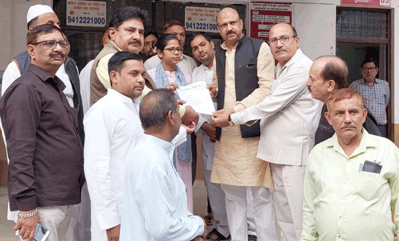 रालोद ने लगाया सत्तापक्ष पर वोट कटवाए जाने का आरोप