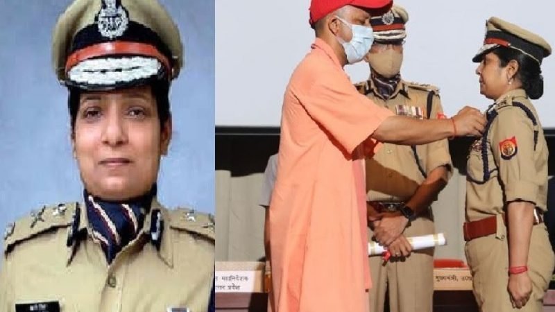 UP में 16 IPS अधिकारियों के ट्रांसफर, लक्ष्मी सिंह बनीं नोएडा पुलिस कमिश्नर