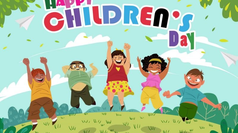 देशभर में आज मनाया जा रहा Children’s Day, जानिए क्या है इसका महत्व