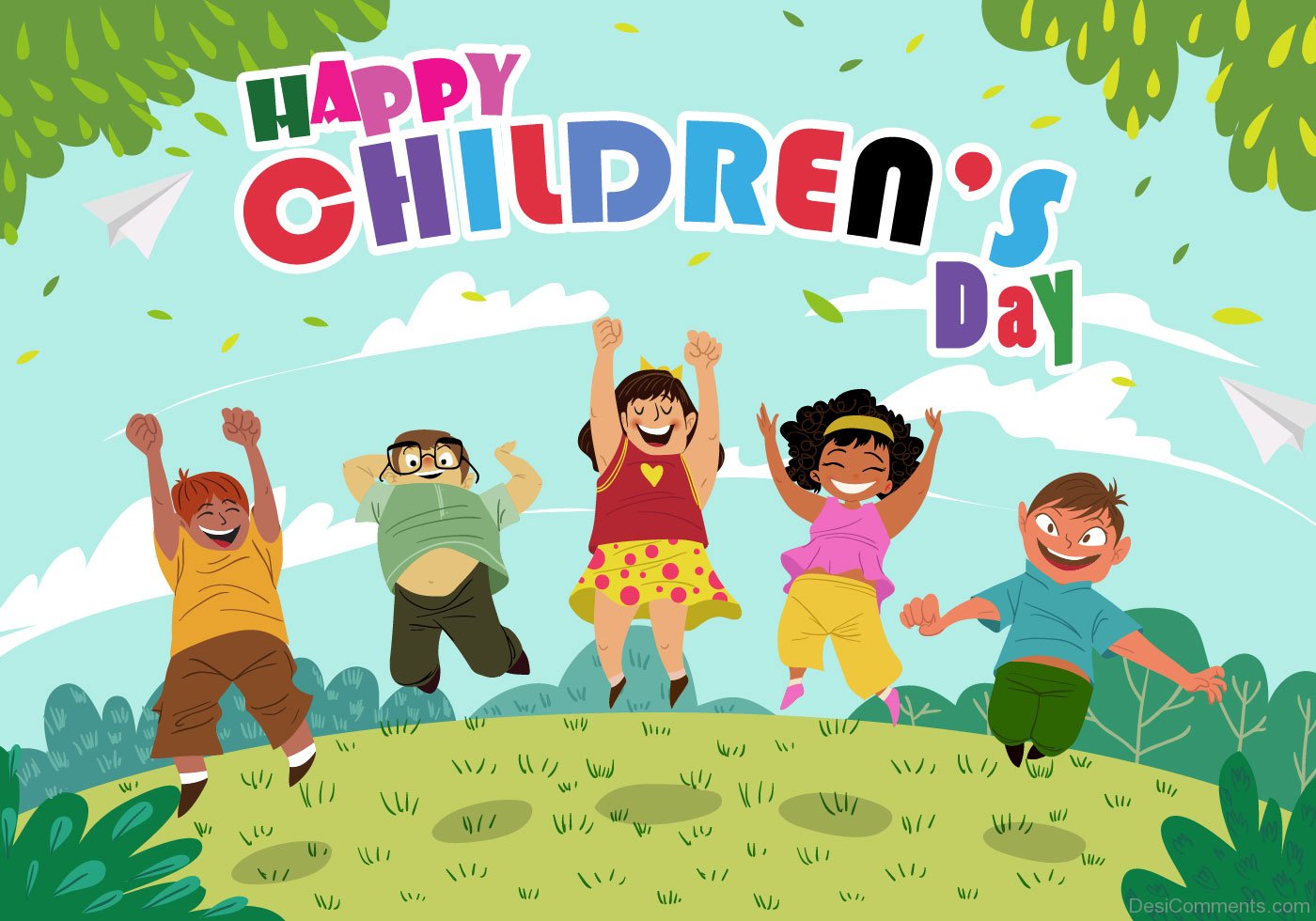 देशभर में आज मनाया जा रहा Children’s Day, जानिए क्या है इसका महत्व