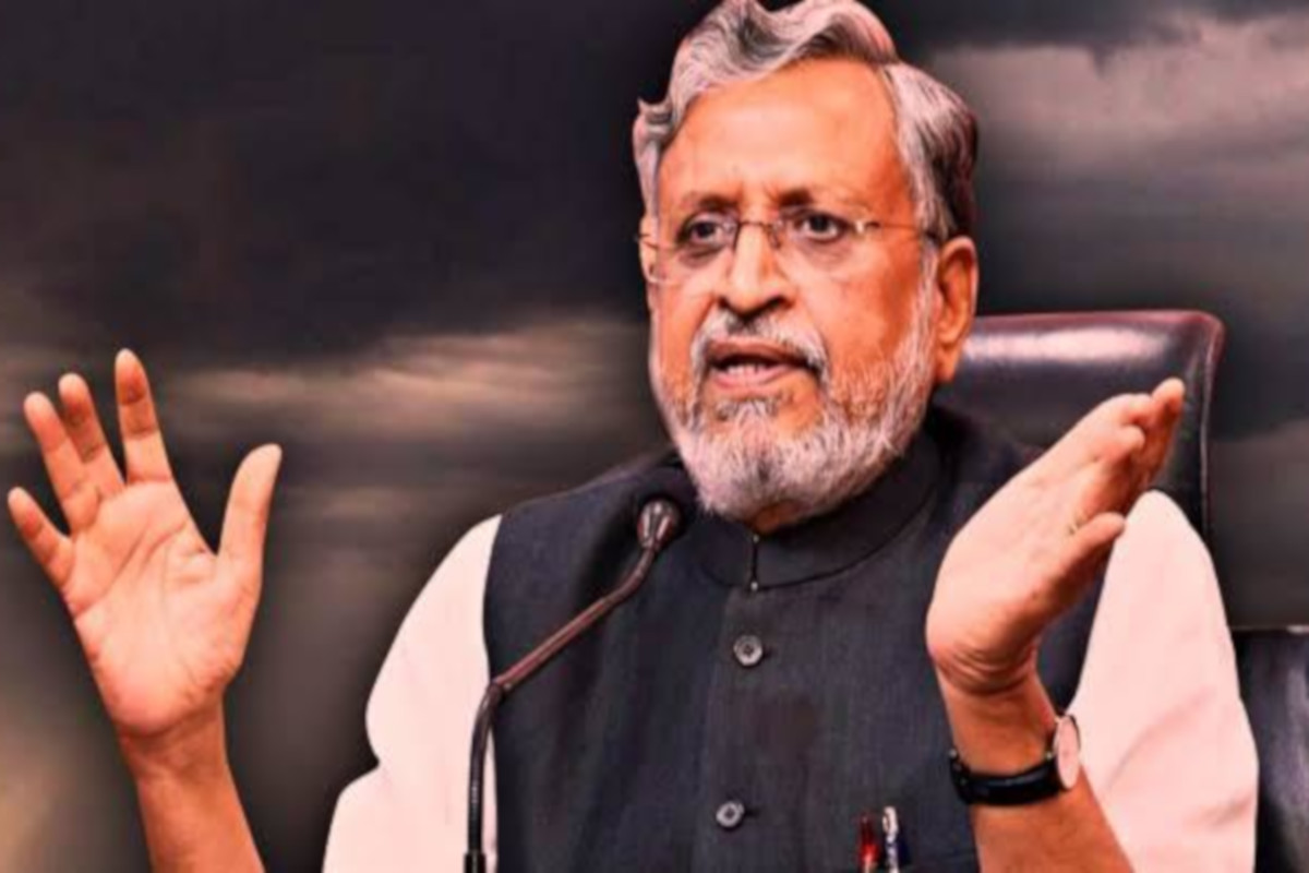 BJP नेता को मिला बंगला खाली करने का नोटिस, सुशील मोदी बोले- डेढ़ साल तक कब्जा किए थे तेजस्वी