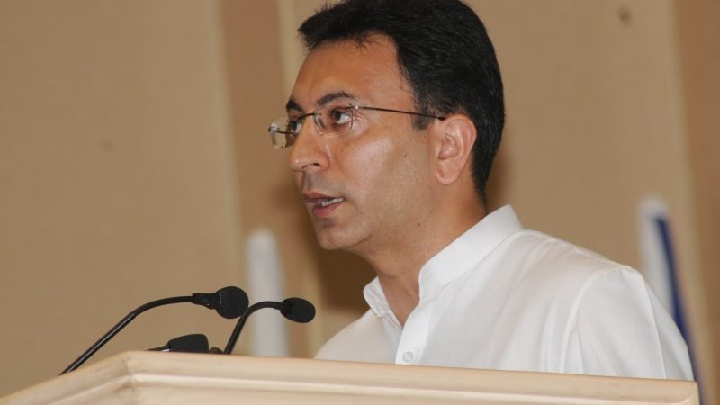 उपचुनाव में BJP जीती, तो रामपुर बनेगा नंबर वन जिला, जितिन प्रसाद ने आजम खान पर भी साधा निशाना