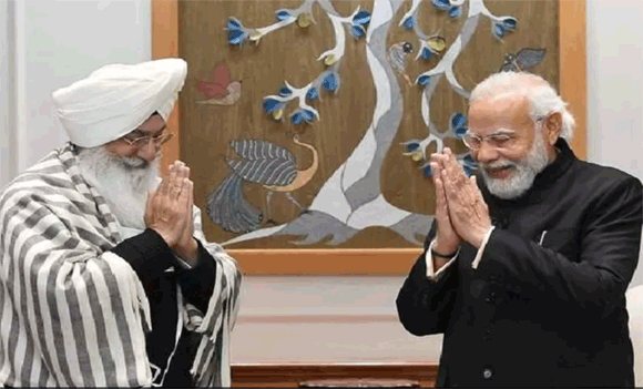 क्या हिमाचल में पक्की होगी BJP की जीत?, समझिए पीएम मोदी के डेरा ब्यास जाने के मायने
