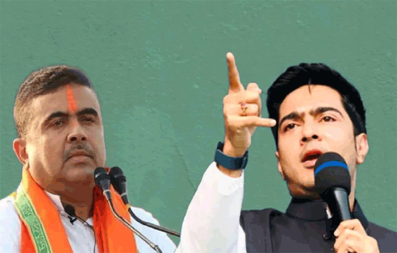 अभिषेक बनर्जी के पिता ने शुभेंदु के खिलाफ दर्ज किया मानहानि केस, 1 दिसंबर को सुनवाई